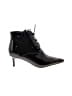 Unbranded Black Ankle Boots Size 9 1/2 - photo 1