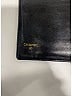 Chanel 100% Leather Black Leather CC Bifold Snap Wallet One size - photo 7