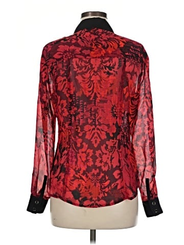 Cache Long Sleeve Blouse (view 2)