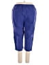 Liz & Me Solid Blue Active Pants Size 1X - photo 2