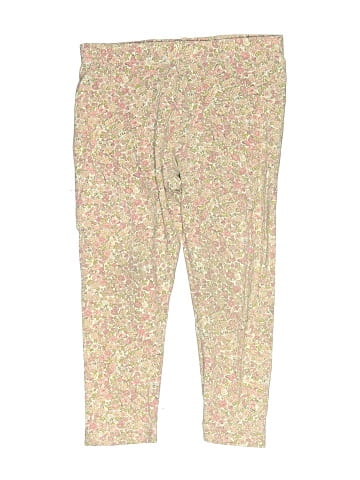 Wheat Casual Pants (view 1)