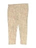 Wheat Floral Ivory Casual Pants Size 2 - photo 1