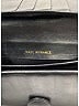 Chanel 100% Leather Black Leather CC Bifold Snap Wallet One size - photo 4