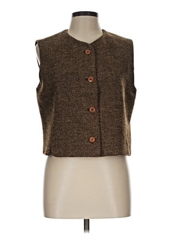 Tahari Vest (view 1)