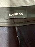 Express 100% Polyurethane Black Casual Pants Size 12 - photo 7