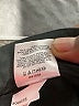 Express 100% Polyurethane Black Casual Pants Size 12 - photo 8