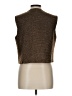 Tahari Brown Vest Size 12 - photo 2