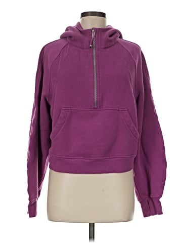 Lululemon Athletica Pullover Hoodie (view 1)