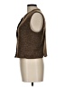Tahari Brown Vest Size 12 - photo 5