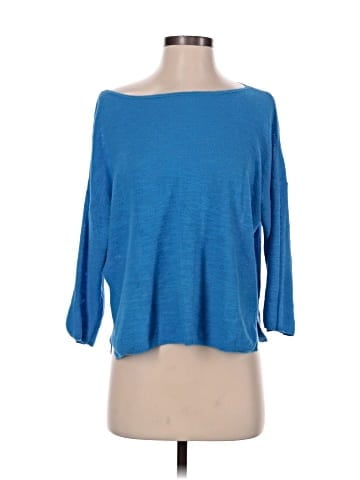 United Colors Of Benetton 3/4 Sleeve T-Shirt (view 1)