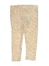 Wheat Floral Ivory Casual Pants Size 2 - photo 2