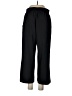 Quince Solid Black Casual Pants Size L - photo 2