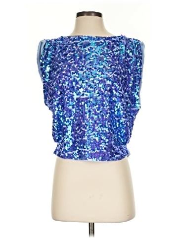 Pilcro Sleeveless Blouse (view 1)