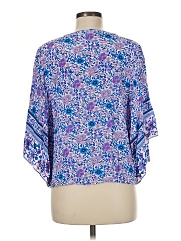 Unbranded 3/4 Sleeve Blouse (view 2)