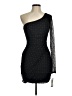 City Studio Black Cocktail Dress Size M - photo 1