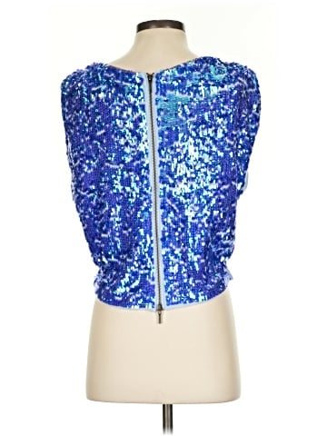 Pilcro Sleeveless Blouse (view 2)