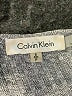 Calvin Klein Silver Pullover Sweater Size S - photo 7