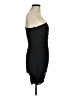 City Studio Black Cocktail Dress Size M - photo 4