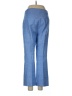 J.Crew Blue Linen Pants Size 8 (petite) - photo 2