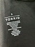 Torrid Bow Print Black Active Pants Size 5X Plus (5) - photo 4