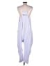 FP Movement Solid Purple Jumpsuit Size M - photo 2