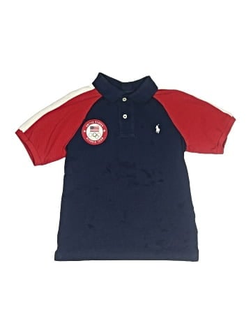 Polo by Ralph Lauren Short Sleeve Polo (view 1)