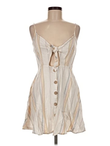 Ocean Drive Clothing Co. Sleeveless Button-Down Shirt (view 1)