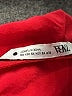 Zara Solid Red Cocktail Dress Size XS - photo 3