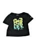 Hurley Black Short Sleeve T-Shirt 9-12 MO / 12 MO - photo 1