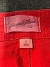 Universal Thread Solid Red Shorts Size 17 - photo 3