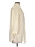 Xtaren 100% Polyester Ivory 3/4 Sleeve Blouse Size L - photo 4