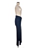 Zara Solid Blue Cocktail Dress Size M - photo 4