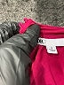 DR2 100% Polyester Solid Burgundy Cocktail Dress Size S - photo 7