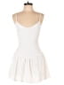 JoyLab Solid White Ivory Cocktail Dress Size S - photo 1