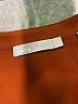 Vince. 100% Silk Brown Long Sleeve Silk Top Size 2 - photo 7