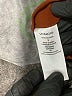 Vince. 100% Silk Brown Long Sleeve Silk Top Size 2 - photo 8