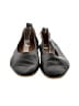 Everlane Solid Black Flats Size 8 1/2 - photo 2