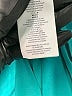 MICHAEL Michael Kors Solid Teal Casual Dress Size S - photo 5