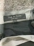 Rag & Bone Color Block Black Casual Skirt Size 28 waist - photo 4