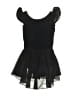 Unbranded Black Dress Size XS (estimated, kids) - photo 1