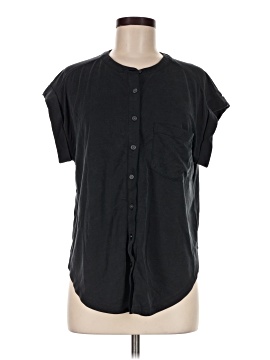 Lou & Grey Short Sleeve Blouse