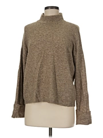 Vero Moda Turtleneck Sweater (view 1)