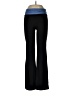 Vogo Color Block Black Yoga Pants Size M - photo 1