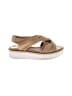 Caslon Tan Sandals Size 7 - photo 1