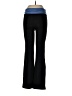 Vogo Color Block Black Yoga Pants Size M - photo 2