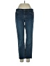J Brand Hearts Blue Jeans Size 26 waist - photo 1