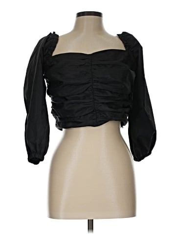 J.Crew 3/4 Sleeve Blouse (view 1)