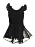 Unbranded Black Dress Size XS (estimated, kids) - photo 2