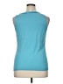 Ann Taylor Blue Tank Top Size XL - photo 2
