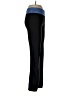 Vogo Color Block Black Yoga Pants Size M - photo 4